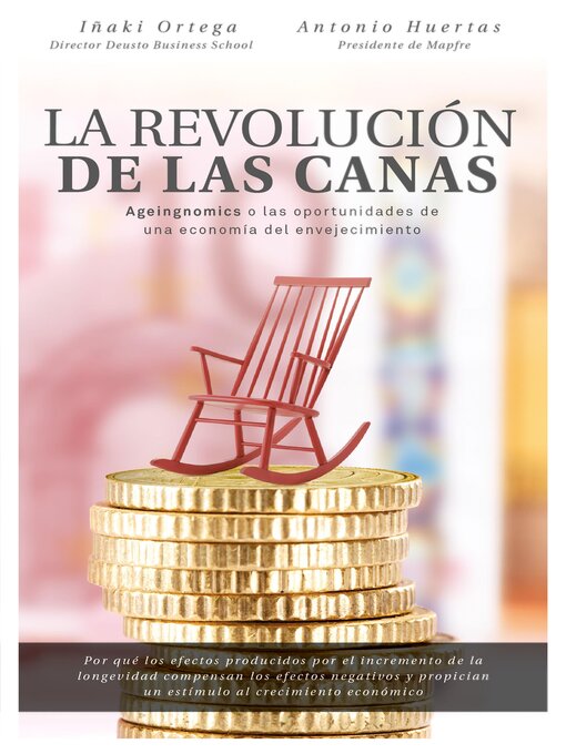 Title details for La revolución de las canas by Iñaki Ortega Cachón - Available